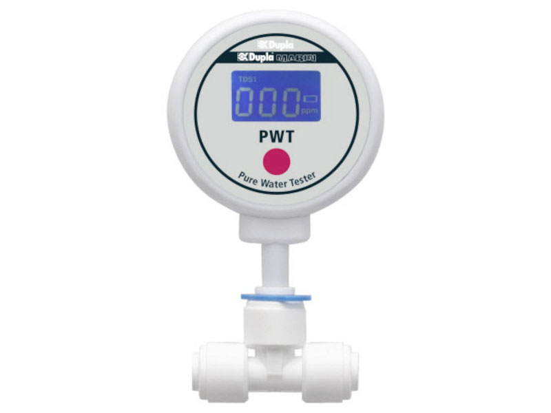 Dupla PWT (Pure Water Tester), Reinstwassertester
